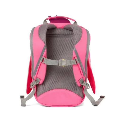 Batůžek pro nejmenší Affenzahn Small Friend Flamingo - neon pink - Image 3