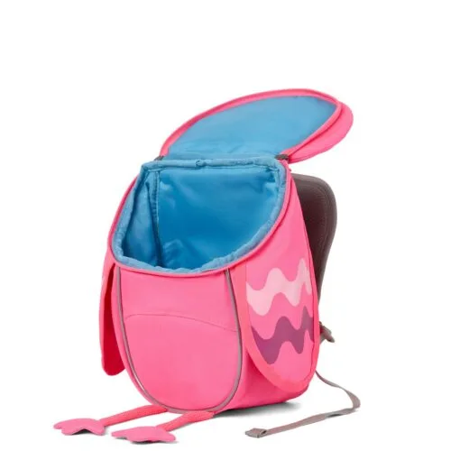 Batůžek pro nejmenší Affenzahn Small Friend Flamingo - neon pink - Image 6