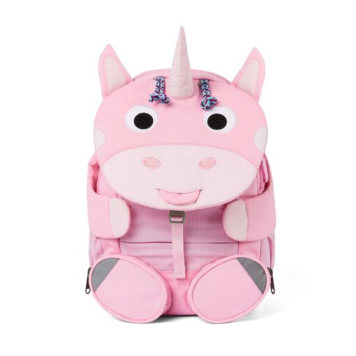 Dětský batoh do školky Affenzahn Large Unicorn - pink