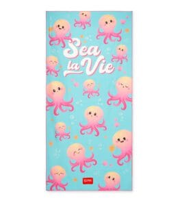 Plážová osuška Legami Beach Towel - Octopus