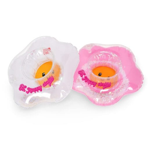 Nafukovací držák nápojů Legami Set Of 2 Inflatable Drink Holders - Daisy