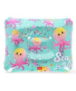 Nafukovací polštář Legami Inflatable Pillow - Octopus