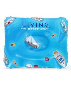 Nafukovací polštář Legami Inflatable Pillow - La Dolce Vita