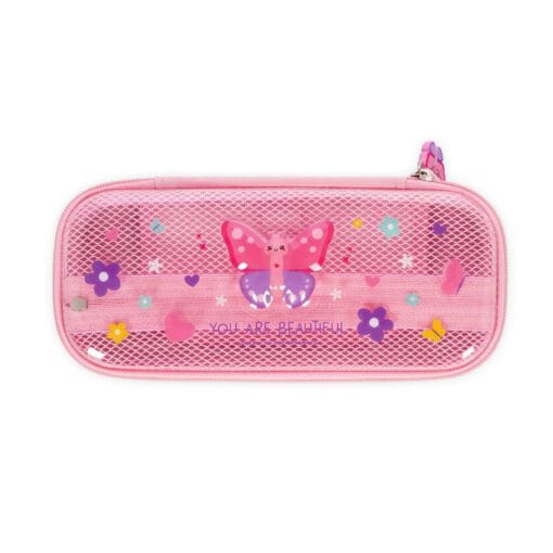 Penál Legami Pencil Case - Wonderwow - Butterfly