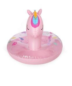 Nafukovací kruh Legami Pool Ring For Kids - Unicorn