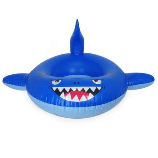 Nafukovací kruh Legami Pool Ring For Kids - Shark