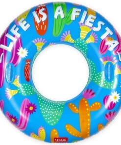 Nafukovací kruh Legami Maxi Pool Ring - Cactus