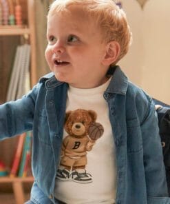 Tričko chlapecké Mayoral 2058