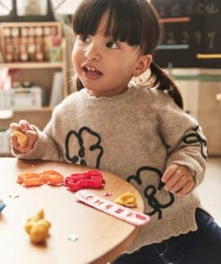 Svetr dívčí Mayoral 2355