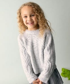 Svetr dívčí Mayoral 4306