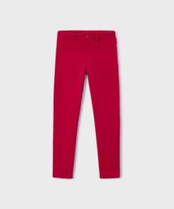 Dívčí kalhoty Mayoral 511/43 červené