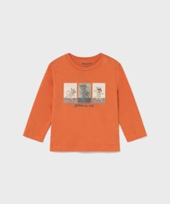 Tričko chlapecké Mayoral 2063