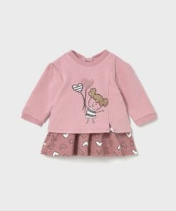 Šaty dívčí Mayoral 2833