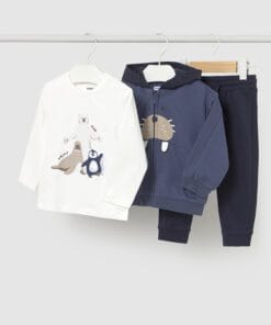 Tepláková souprava chlapecká Mayoral 2840