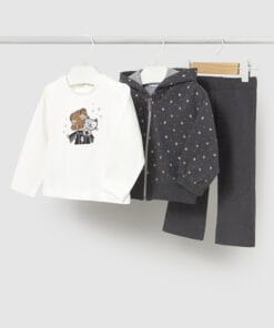 Tepláková souprava dívčí Mayoral 2842