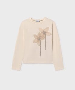 Tričko dívčí Mayoral 7017