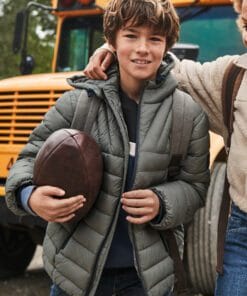 Bunda chlapecká zimní Mayoral 7412