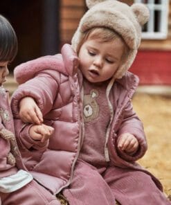 Dívčí zimní bunda Mayoral 2436