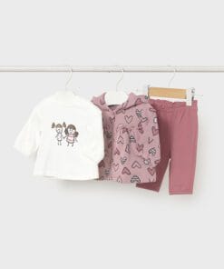 Tepláková souprava dívčí Mayoral 2633