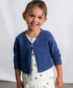 Dívčí cardigan Mayoral 3384