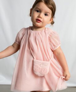 Slavnostní šaty Mayoral s kabelkou 1917