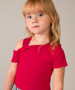 Tričko dívčí Mayoral 3017