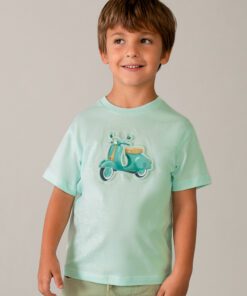 Tričko chlapecké Mayoral 3059