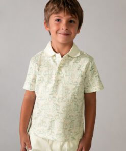 Polo chlapecké Mayoral 3104