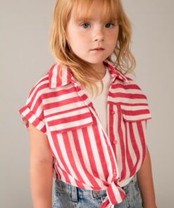 Dívčí halenka Mayoral 3196 (set s topem)