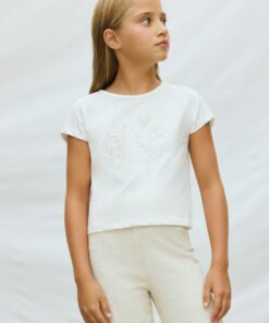 Tričko dívčí Mayoral 6002/91