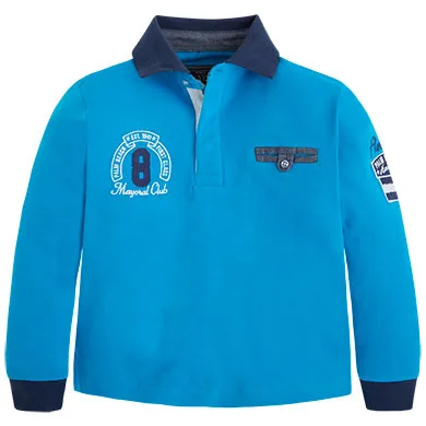 Polo Pique Mayoral - vel. 116
